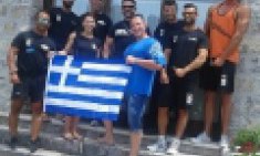 &laquo;&Sigma;ά&rho;&omega;&sigma;&alpha;&nu;&raquo; &Mu;&epsilon;&lambda;&iota;&sigma;&sigma;ά&rho;&eta;&sigmaf; &kappa;&alpha;&iota; &Mu;&pi;ά&lambda;&lambda;&alpha;&sigmaf; &sigma;&tau;&omicron; IBFA Mr &amp; Ms Universe 2016 &sigma;&tau;&eta;&nu; &Iota;&tau;&alpha;&lambda;ί&alpha;!