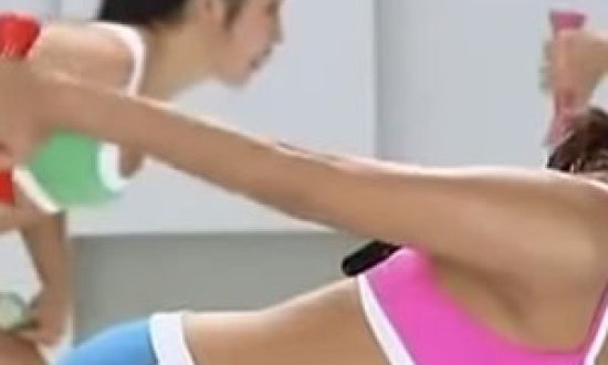 ΓΥΜΝΑΣΤΙΚΗ ΜΕ ΒΑΡΑΚΙΑ ΓΙΑ ΓΥΝΑΙΚΕΣ ΓΙΑ ΟΛΟ ΤΟ ΣΩΜΑ - VIDEO