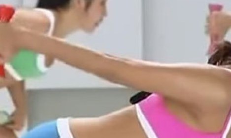 &Gamma;&Upsilon;&Mu;&Nu;&Alpha;&Sigma;&Tau;&Iota;&Kappa;&Eta; &Mu;&Epsilon; &Beta;&Alpha;&Rho;&Alpha;&Kappa;&Iota;&Alpha; &Gamma;&Iota;&Alpha; &Gamma;&Upsilon;&Nu;&Alpha;&Iota;&Kappa;&Epsilon;&Sigma; &Gamma;&Iota;&Alpha; &Omicron;&Lambda;&Omicron; &Tau;&Omicron; &Sigma;&Omega;&Mu;&Alpha; - VIDEO