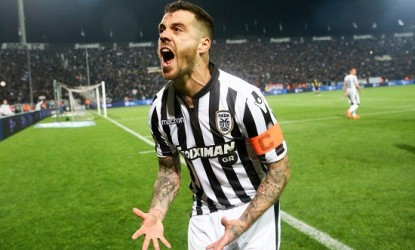 &Omicron; &Beta;&iota;&epsilon;ϊ&rho;ί&nu;&iota;&alpha; &kappa;ά&nu;&epsilon;&iota; &gamma;&upsilon;&mu;&nu;&alpha;&sigma;&tau;&iota;&kappa;ή &mu;&epsilon;... &kappa;&omicron;&rho;&omega;&nu;&omicron;ϊό!