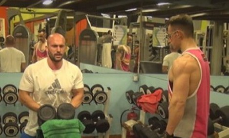 &Pi;&upsilon;&rho;&epsilon;&tau;ώ&delta;&eta;&sigmaf; &pi;&rho;&omicron;&epsilon;&tau;&omicron;&iota;&mu;&alpha;&sigma;ί&alpha; &gamma;&iota;&alpha; &tau;&omicron; 5&omicron; Natural Mr. Hellas - T&iota; &delta;&eta;&lambda;ώ&nu;&omicron;&upsilon;&nu; &omicron;&iota; &delta;&iota;&omicron;&rho;&gamma;&alpha;&nu;&omega;&tau;έ&sigmaf;