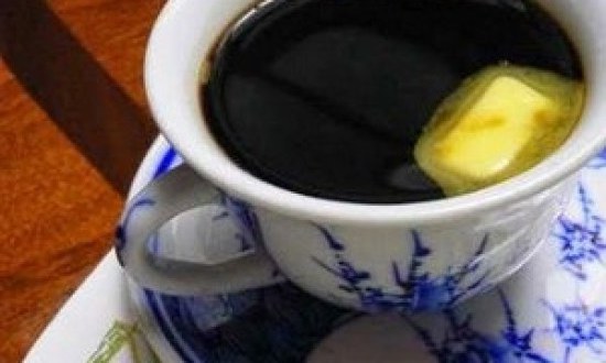 Βάλτε βούτυρο στο καφέ και χάστε κιλά!