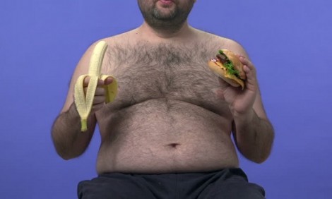 Μύθος ο υγιής παχύς άνθρωπος