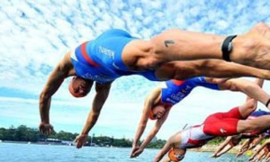 Όλα για το πως να τρέξετε το πρώτο σας Τρίαθλο