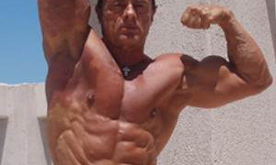 ΓΙΑΝΝΗΣ ΒΑΣΑΛΟΣ: Κομμάτι της Ιστορίας του ΒοdyBuilding