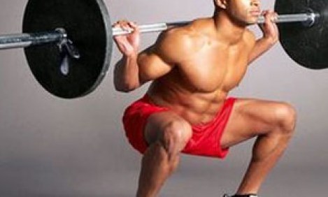 Front Squats VS Back Squats