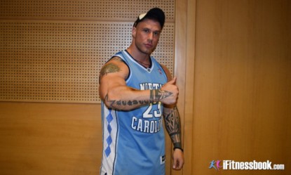 &Omicron; &Gamma;&iota;ά&nu;&nu;&eta;&sigmaf; &Alpha;&lambda;&iota;&mu;&pi;έ&rho;&tau;&eta;&sigmaf; &alpha;&nu;&alpha;&kappa;&omicron;ί&nu;&omega;&sigma;&epsilon; &tau;&eta;&nu; &alpha;&pi;&omicron;&chi;ώ&rho;&eta;&sigma;ή &tau;&omicron;&upsilon; &alpha;&pi;ό &tau;&omicron; &alpha;&gamma;&omega;&nu;&iota;&sigma;&tau;&iota;&kappa;ό bodybuilding!