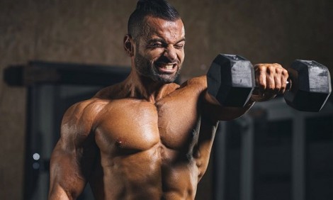 14 αιτίες τραυματισμών στην προπόνηση με βάρη