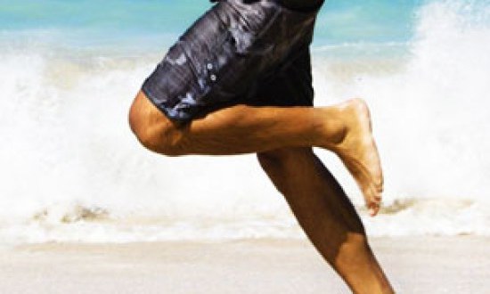 Στην παραλία θα δείξεις και τα πόδια σου !!!