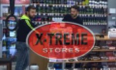 Ά&nu;&omicron;&iota;&xi;&epsilon; &tau;&omicron; &tau;έ&tau;&alpha;&rho;&tau;&omicron; X-TREME STORES &sigma;&tau;&eta; &Theta;&epsilon;&sigma;&sigma;&alpha;&lambda;&omicron;&nu;ί&kappa;&eta;!