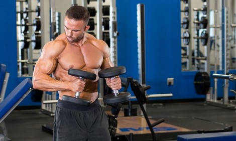 Η καλύτερη προπόνηση ώμων για αρχάριους