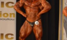 &Omicron; &nu;έ&omicron;&sigmaf; IFBB Pro, &Tau;omas Kaspar, Overall Winner &tau;&omicron;&upsilon; 1o&upsilon; Ben Weider Diamond Cup