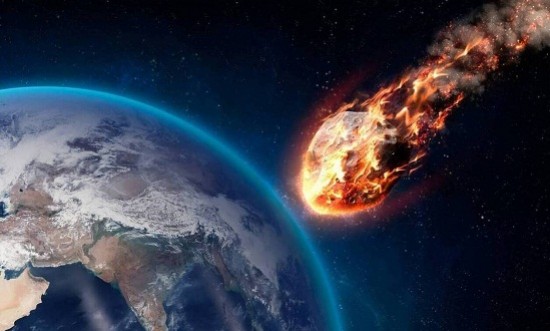 &Alpha;&sigma;&tau;&epsilon;&rho;&omicron;&epsilon;&iota;&delta;ή&sigmaf; &kappa;&alpha;&tau;&epsilon;&upsilon;&theta;ύ&nu;&epsilon;&tau;&alpha;&iota; &pi;&rho;&omicron;&sigmaf; &tau;&eta; &Gamma;&eta; - &Tau;&iota; &lambda;έ&epsilon;&iota; &eta; NASA