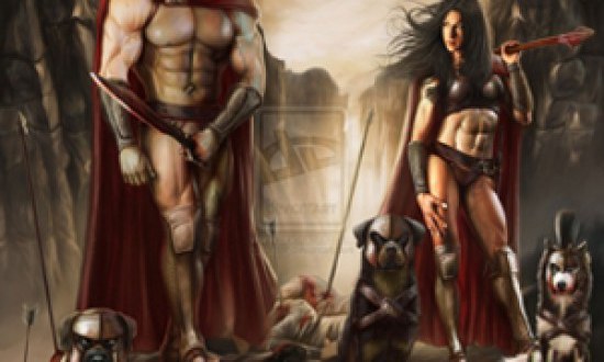 Πρόγραμμα SPARTAN WARRIOR για ΚΑΨΙΜΟ ΛΙΠΟΥΣ στο σπιτι [χωρίς εξοπλισμό]