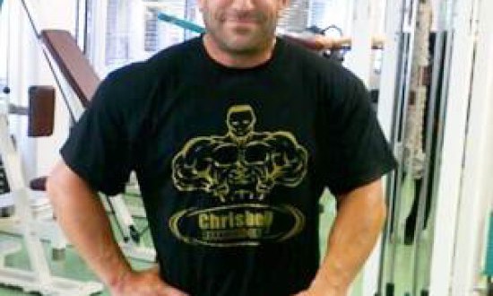 ΔΙΑΤΡΟΦΗ ΚΑΙ ΠΡΟΕΤΟΙΜΑΣΙΑ ΑΓΩΝΩΝ του πρωταθλητή bodybuilding Ιωάννη Αναγνώστου