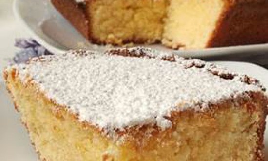 Κέικ με καρύδα