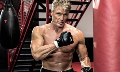 &Omicron; Ivan Drago &sigma;&tau;&alpha; 60 &tau;&omicron;&upsilon; &chi;&rho;ό&nu;&iota;&alpha; &epsilon;&pi;&iota;&sigma;&tau;&rho;έ&phi;&epsilon;&iota; &delta;&rho;&iota;&mu;ύ&tau;&epsilon;&rho;&omicron;&sigmaf;!