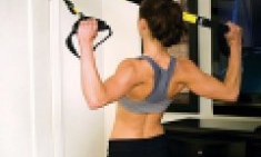 All about TRX yoga workout