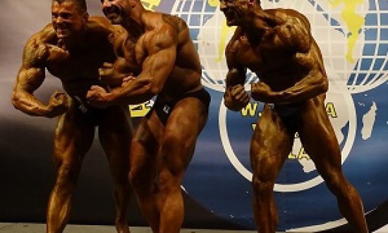 Η ελληνική αποστολή για το WΑΒΒΑ World Championships 2016 στην Ιταλία