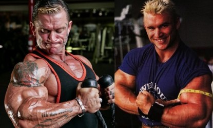 &Tau;&omicron; &sigma;&omicron;&beta;&alpha;&rho;ό &pi;&rho;ό&beta;&lambda;&eta;&mu;&alpha; &upsilon;&gamma;&epsilon;ί&alpha;&sigmaf; &tau;&omicron;&upsilon; Lee Priest &epsilon;&nu;ό&sigmaf; &theta;&rho;ύ&lambda;&omicron;&upsilon; &tau;&omicron;&upsilon; bodybuilding!