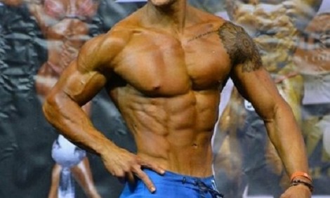 Πρώην συνεργάτης της Κατερίνας Καινούργιου σε αγώνες bodybuilding!