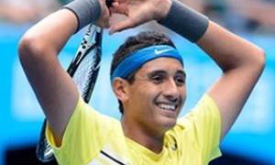 Στον ομογενή Κύργιο το Αυστραλιανό Open jr