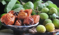 &Delta;&alpha;&mu;ά&sigma;&kappa;&eta;&nu;&omicron; umeboshi: &Eta; &upsilon;&pi;&epsilon;&rho;&tau;&rho;&omicron;&phi;ή &tau;&omega;&nu; &sigma;&alpha;&mu;&omicron;&upsilon;&rho;ά&iota;