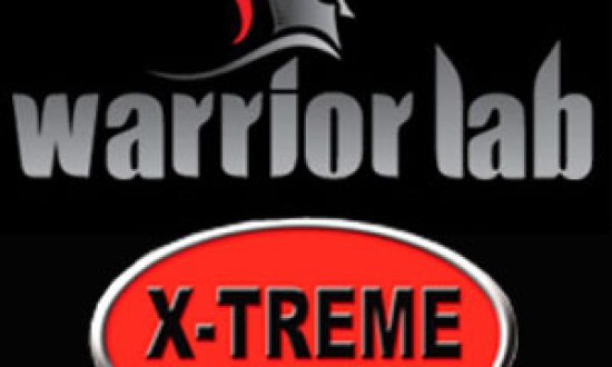 WARRIOR LAB STRIKES AGAIN!!
