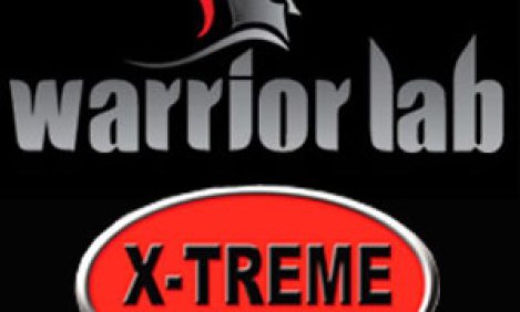 WARRIOR LAB STRIKES AGAIN!!