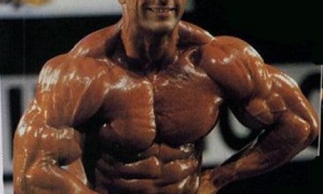 &Sigma;&tau;&omicron;&nu; &laquo;&pi;&alpha;&lambda;&mu;ό&raquo; &tau;&omicron;&upsilon; bodybuilding &eta; &Kappa;ύ&pi;&rho;&omicron;&sigmaf;!