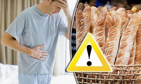 Τα συμπτώματα που «προδίδουν» την δυσανεξία στη γλουτένη