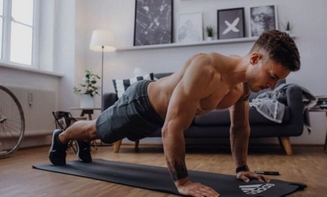 Fitness &sigma;&tau;&omicron; &sigma;&pi;ί&tau;&iota;: &Gamma;&rho;&alpha;&mu;&mu;&omega;&mu;έ&nu;&omicron;&iota; &kappa;&omicron;&iota;&lambda;&iota;&alpha;&kappa;&omicron;ί &kappa;&alpha;&iota; &sigma;&tau;έ&rho;&nu;&omicron;