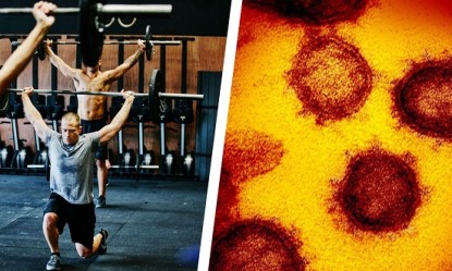 Ά&sigma;&kappa;&eta;&sigma;&eta; &kappa;&alpha;&iota; &kappa;&omicron;&rho;&omega;&nu;&omicron;ϊό&sigmaf;: &Pi;&omega;&sigmaf; &theta;&alpha; &theta;&omega;&rho;&alpha;&kappa;ί&sigma;&omicron;&upsilon;&mu;&epsilon; &tau;&eta;&nu; &upsilon;&gamma;&epsilon;ί&alpha; &mu;&alpha;&sigmaf; &sigma;&tau;&iota;&sigmaf; &pi;&rho;&omicron;&pi;&omicron;&nu;ή&sigma;&epsilon;&iota;&sigmaf;!