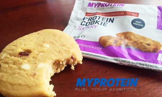 Ό&pi;&omicron;&upsilon; &kappa;&alpha;&iota; &alpha;&nu; &pi;ά&tau;&epsilon; &delta;&iota;&alpha;&kappa;&omicron;&pi;έ&sigmaf; &pi;ά&rho;&tau;&epsilon; &mu;&alpha;&zeta;ί &sigma;&alpha;&sigmaf; &tau;&alpha; Skinny Cookies &tau;&eta;&sigmaf; MyProtein!