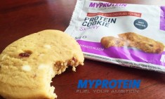 Ό&pi;&omicron;&upsilon; &kappa;&alpha;&iota; &alpha;&nu; &pi;ά&tau;&epsilon; &delta;&iota;&alpha;&kappa;&omicron;&pi;έ&sigmaf; &pi;ά&rho;&tau;&epsilon; &mu;&alpha;&zeta;ί &sigma;&alpha;&sigmaf; &tau;&alpha; Skinny Cookies &tau;&eta;&sigmaf; MyProtein!