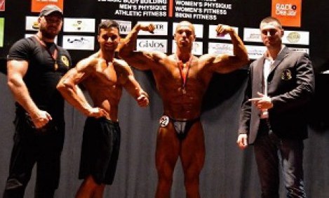 &Kappa;&alpha;&kappa;ά&nu;&eta;&sigmaf; &kappa;&alpha;&iota; &Tau;&sigma;ά&phi;&omicron;&sigmaf; &tau;&omicron;&nu; &Gamma;&epsilon;&nu;&iota;&kappa;ό &sigma;&tau;&omicron; 1&omicron; &Delta;&iota;&alpha;&sigma;&upsilon;&lambda;&lambda;&omicron;&gamma;&iota;&kappa;ό "&Phi;&alpha;ί&alpha;&xi;" 2015 &tau;&eta;&sigmaf; IFBB-&Epsilon;&Omicron;&Sigma;&Delta;