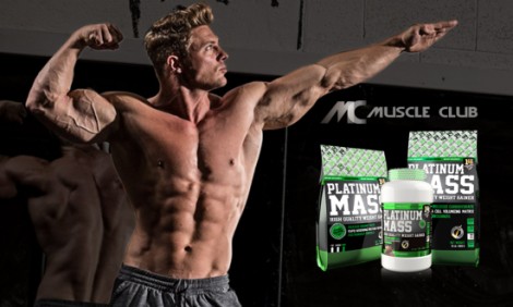 Superior14 Platinum Mass, ιδανική για αύξηση όγκου σε bodybuilders, αθλητές και όχι μόνο!