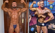 &Mu;&epsilon;&gamma;ά&lambda;&eta; &epsilon;&mu;&pi;&epsilon;&iota;&rho;ί&alpha; &gamma;&iota;&alpha; &Gamma;. &Mu;&alpha;&rho;&gamma;&alpha;&rho;ί&tau;&eta; &kappa;&alpha;&iota; &Kappa;. &Sigma;&tau;&epsilon;&phi;&alpha;&nu;ί&delta;&eta; &sigma;&tau;&omicron; Elite Pro World Championships