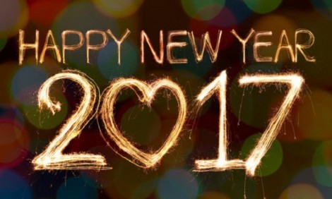 Ευχές από το iFitnessbook για ένα ευτυχισμένο 2017!