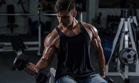 Κάψιμο λίπους με πολλές επαναλήψεις;