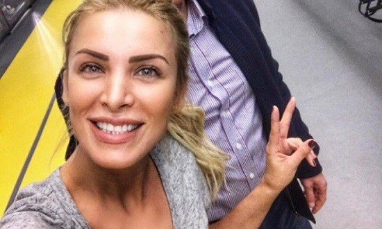 &Eta; selfie &tau;&eta;&sigmaf; &Kappa;&alpha;&tau;&epsilon;&rho;ί&nu;&alpha;&sigmaf; &Kappa;&alpha;&iota;&nu;&omicron;ύ&rho;&gamma;&iota;&omicron;&upsilon; &mu;&epsilon; &pi;&rho;ώ&eta;&nu; &pi;&rho;&omega;&theta;&upsilon;&pi;&omicron;&upsilon;&rho;&gamma;ό &sigma;&tau;&omicron; &gamma;&upsilon;&mu;&nu;&alpha;&sigma;&tau;ή&rho;&iota;&omicron;!