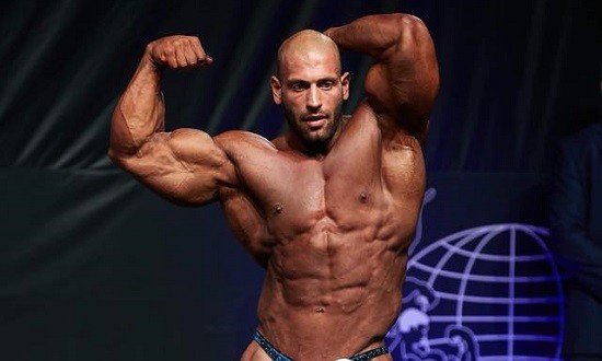 &Delta;&eta;&mu;ή&tau;&rho;&eta;&sigmaf; &Tau;&rho;&iota;&pi;&omicron;&lambda;&iota;&tau;&sigma;&iota;ώ&tau;&eta;&sigmaf;: &Pi;ή&rho;&epsilon; &tau;&omicron;&nu; &Gamma;&epsilon;&nu;&iota;&kappa;ό &sigma;&tau;&omicron; Kai Greene Classic Pro Qualifier &kappa;&alpha;&iota; έ&gamma;&iota;&nu;&epsilon; &nu;έ&omicron;&sigmaf; IFBB PRO!