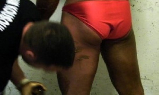 &Eta;... &pi;&alpha;&rho;&alpha;&kappa;ά&mu;&epsilon;&rho;&alpha; &alpha;&pi;ό &tau;&omicron;&upsilon;&sigmaf; &pi;&rho;&omicron;&kappa;&rho;&iota;&mu;&alpha;&tau;&iota;&kappa;&omicron;ύ&sigmaf; &tau;&eta;&sigmaf; Wabba 2015! (photos)