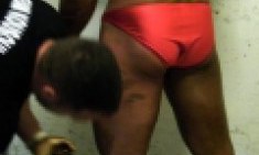 &Eta;... &pi;&alpha;&rho;&alpha;&kappa;ά&mu;&epsilon;&rho;&alpha; &alpha;&pi;ό &tau;&omicron;&upsilon;&sigmaf; &pi;&rho;&omicron;&kappa;&rho;&iota;&mu;&alpha;&tau;&iota;&kappa;&omicron;ύ&sigmaf; &tau;&eta;&sigmaf; Wabba 2015! (photos)