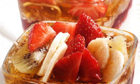 Parfait &gamma;&iota;&alpha;&omicron;&upsilon;&rho;&tau;&iota;&omicron;ύ &mu;&epsilon; &phi;&rho;έ&sigma;&kappa;&alpha; &phi;&rho;&omicron;ύ&tau;&alpha; &kappa;&alpha;&iota; &beta;&rho;ώ&mu;&eta; &tau;&omicron;&upsilon; &Delta;&eta;&mu;ή&tau;&rho;&eta; &Sigma;&kappa;&alpha;&rho;&mu;&omicron;ύ&tau;&sigma;&omicron;&upsilon;