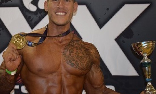 &Omicron; &Sigma;&tau;έ&lambda;&iota;&omicron;&sigmaf; &Zeta;&alpha;&chi;&alpha;&rho;&iota;&omicron;&upsilon;&delta;ά&kappa;&eta;&sigmaf; &alpha;&pi;&omicron;&kappa;&lambda;&epsilon;&iota;&sigma;&tau;&iota;&kappa;ά &sigma;&tau;&omicron; iFitnessbook!