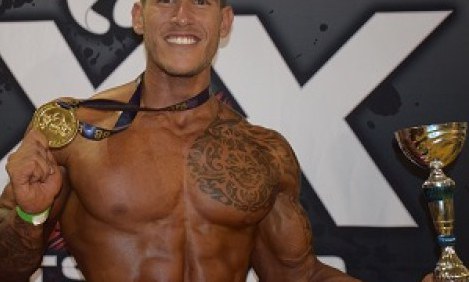 &Omicron; &Sigma;&tau;έ&lambda;&iota;&omicron;&sigmaf; &Zeta;&alpha;&chi;&alpha;&rho;&iota;&omicron;&upsilon;&delta;ά&kappa;&eta;&sigmaf; &alpha;&pi;&omicron;&kappa;&lambda;&epsilon;&iota;&sigma;&tau;&iota;&kappa;ά &sigma;&tau;&omicron; iFitnessbook!