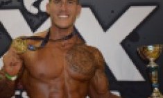 &Omicron; &Sigma;&tau;έ&lambda;&iota;&omicron;&sigmaf; &Zeta;&alpha;&chi;&alpha;&rho;&iota;&omicron;&upsilon;&delta;ά&kappa;&eta;&sigmaf; &alpha;&pi;&omicron;&kappa;&lambda;&epsilon;&iota;&sigma;&tau;&iota;&kappa;ά &sigma;&tau;&omicron; iFitnessbook!