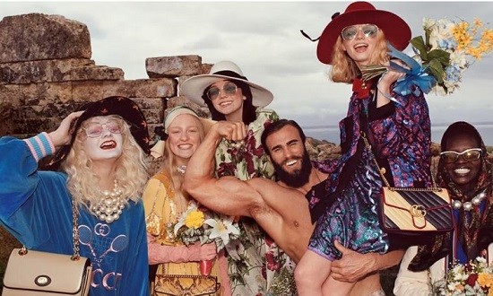 5 &phi;&omicron;&rho;έ&sigmaf; &pi;&omicron;&upsilon; &eta; &mu;ό&delta;&alpha; &laquo;&pi;ή&gamma;&epsilon; &sigma;&tau;&omicron; &kappa;&rho;&epsilon;&beta;ά&tau;&iota;&raquo; &mu;&epsilon; bodybuilders