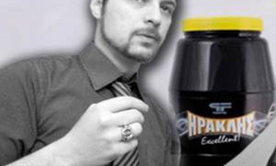 &Mu;&iota;&chi;ά&lambda;&eta;&sigmaf; &Pi;&alpha;&pi;&alpha;&gamma;&iota;ά&nu;&nu;&eta;&sigmaf;: "&Delta;&epsilon;&nu; &theta;&alpha; &epsilon;&pi;&iota;&tau;&rho;έ&psi;&omega; &nu;&alpha; &upsilon;&pi;ά&rho;&chi;&epsilon;&iota; Έ&lambda;&lambda;&eta;&nu;&alpha;&sigmaf; &alpha;&theta;&lambda;&eta;&tau;ή&sigmaf; &pi;&omicron;&upsilon; &nu;&alpha; &mu;&eta;&nu; &tau;&omicron;&upsilon; &phi;&tau;ά&nu;&omicron;&upsilon;&nu; &tau;&alpha; &chi;&rho;ή&mu;&alpha;&tau;&alpha; &gamma;&iota;&alpha; &pi;&rho;&omega;&tau;&epsilon;ΐ&nu;&eta;..."